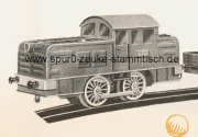 Katalogbild ohne Stromabnehmer